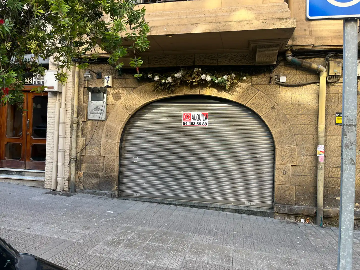 Gewerbefläche zur Miete in Calle las Mercedes Kalea 22