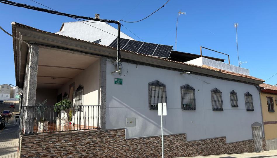 Foto 1 de Casa o xalet en venda a Cordoba, Monturque, Córdoba