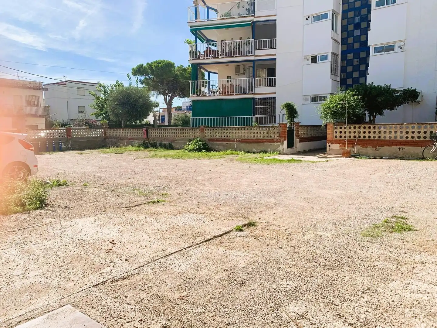 Parking of Flat for sale in Prat de Vilanova