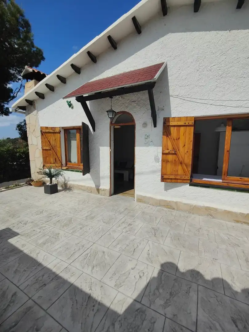 Exterior view of Houses for sale in Sant Pere de Ribes  with Air Conditioner, Heating and Storage room