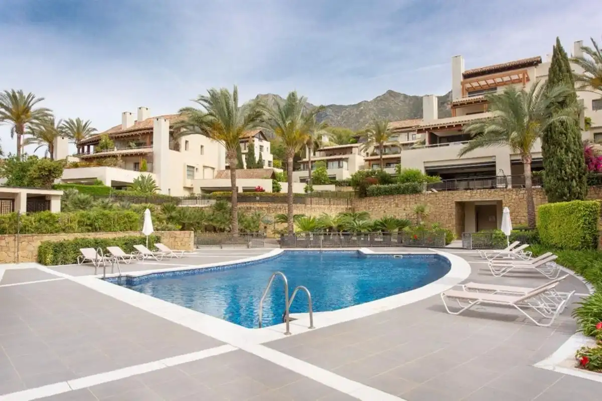 Apartment with pool for sale in Milla de Oro, imagen 12