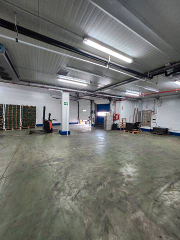 Nave industrial en Venta en Zona Franca - Port