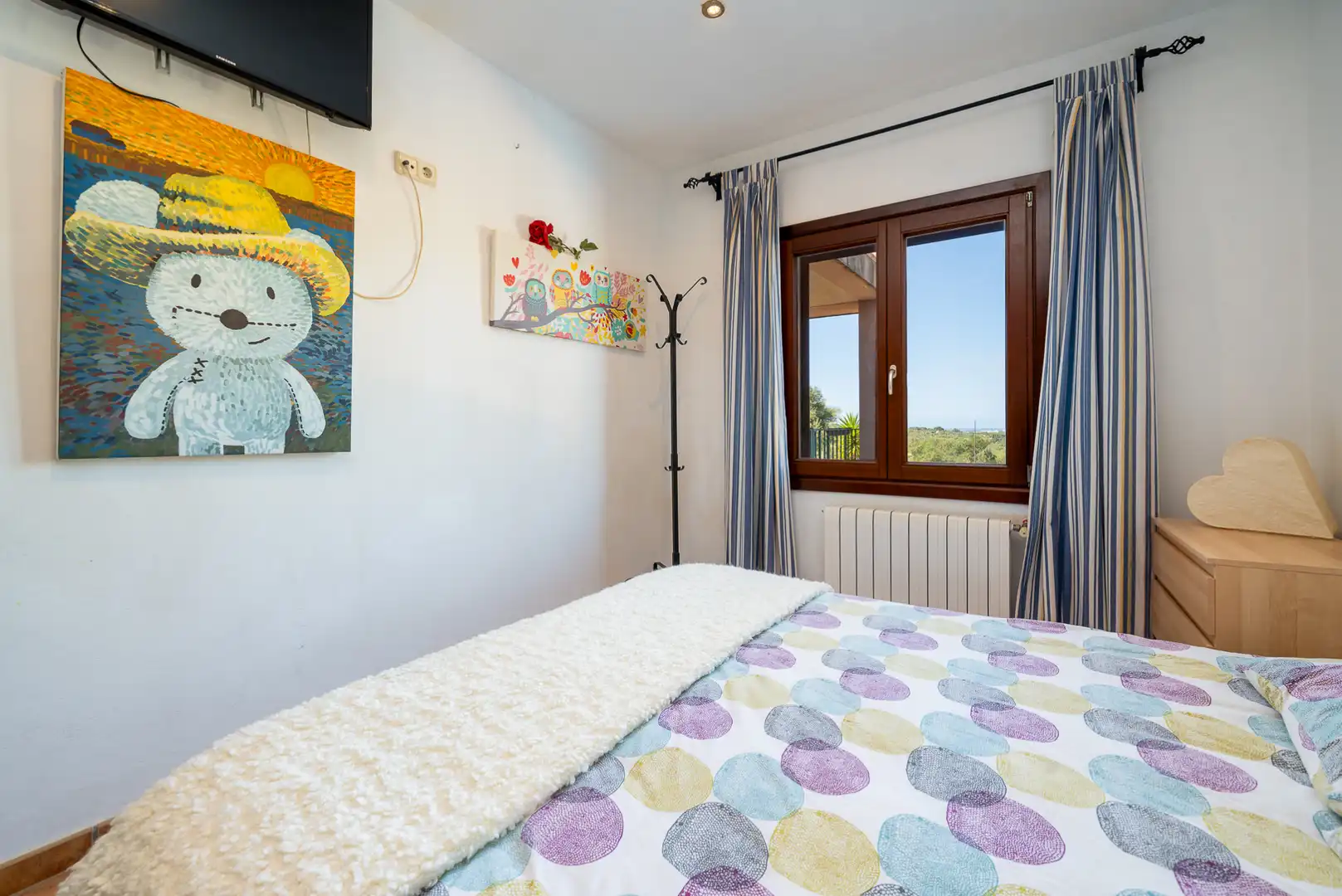 Casa rústica amb terrassa en venda a Carrer son Gual II-B 10, imagen 12