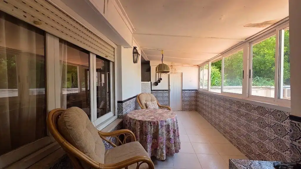 Wohnung mit Terrasse zum Verkauf in Centro Ciudad, imagen 4