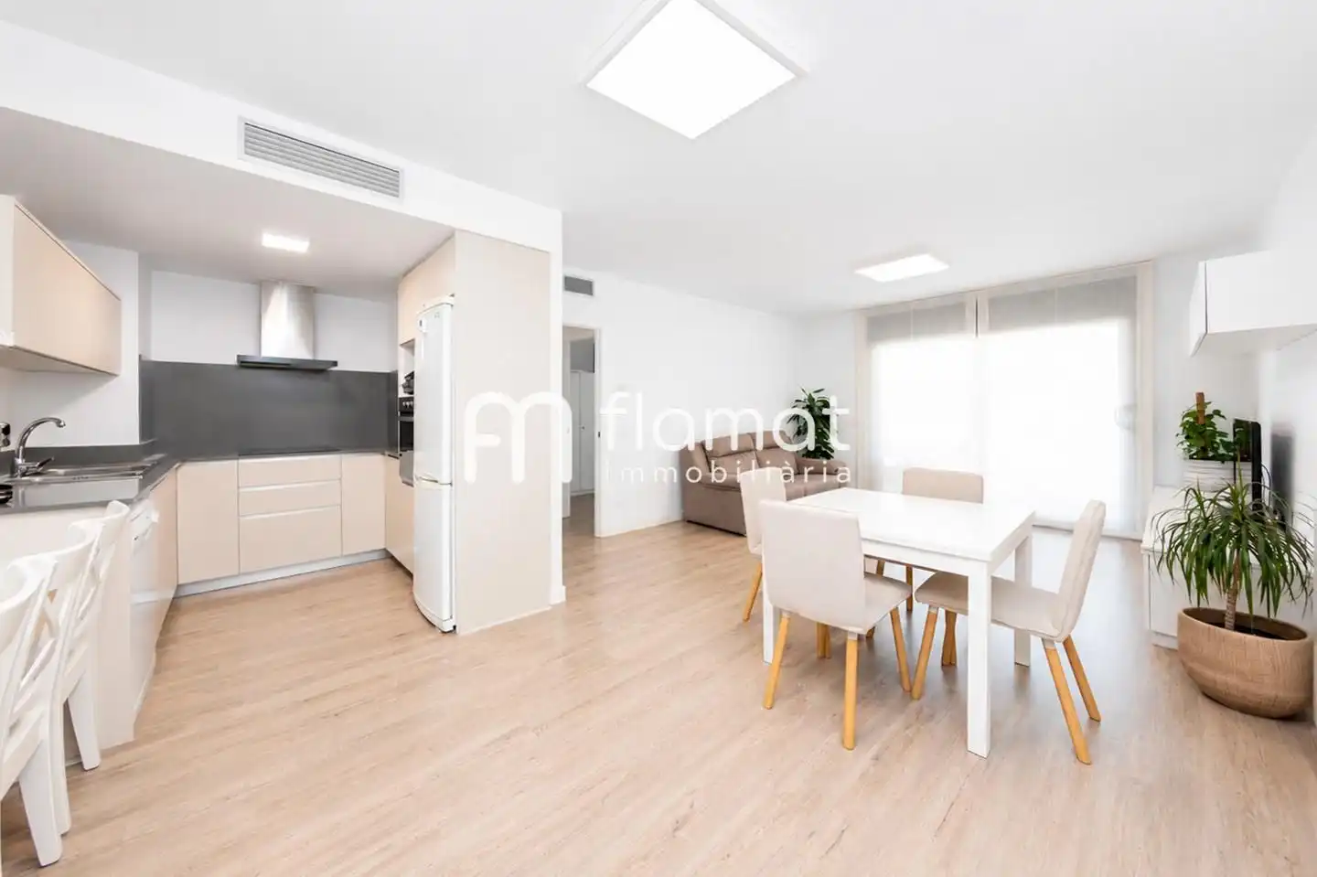 Sala de estar de Piso en venta en Torredembarra