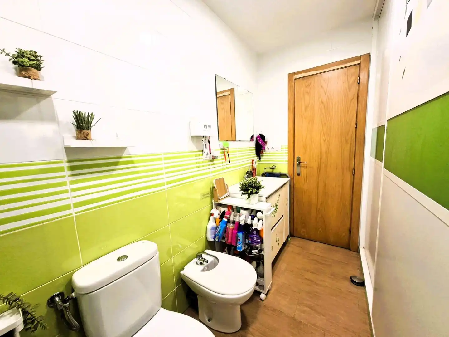 Bathroom of Flat for sale in San Fernando  with Air Conditioner