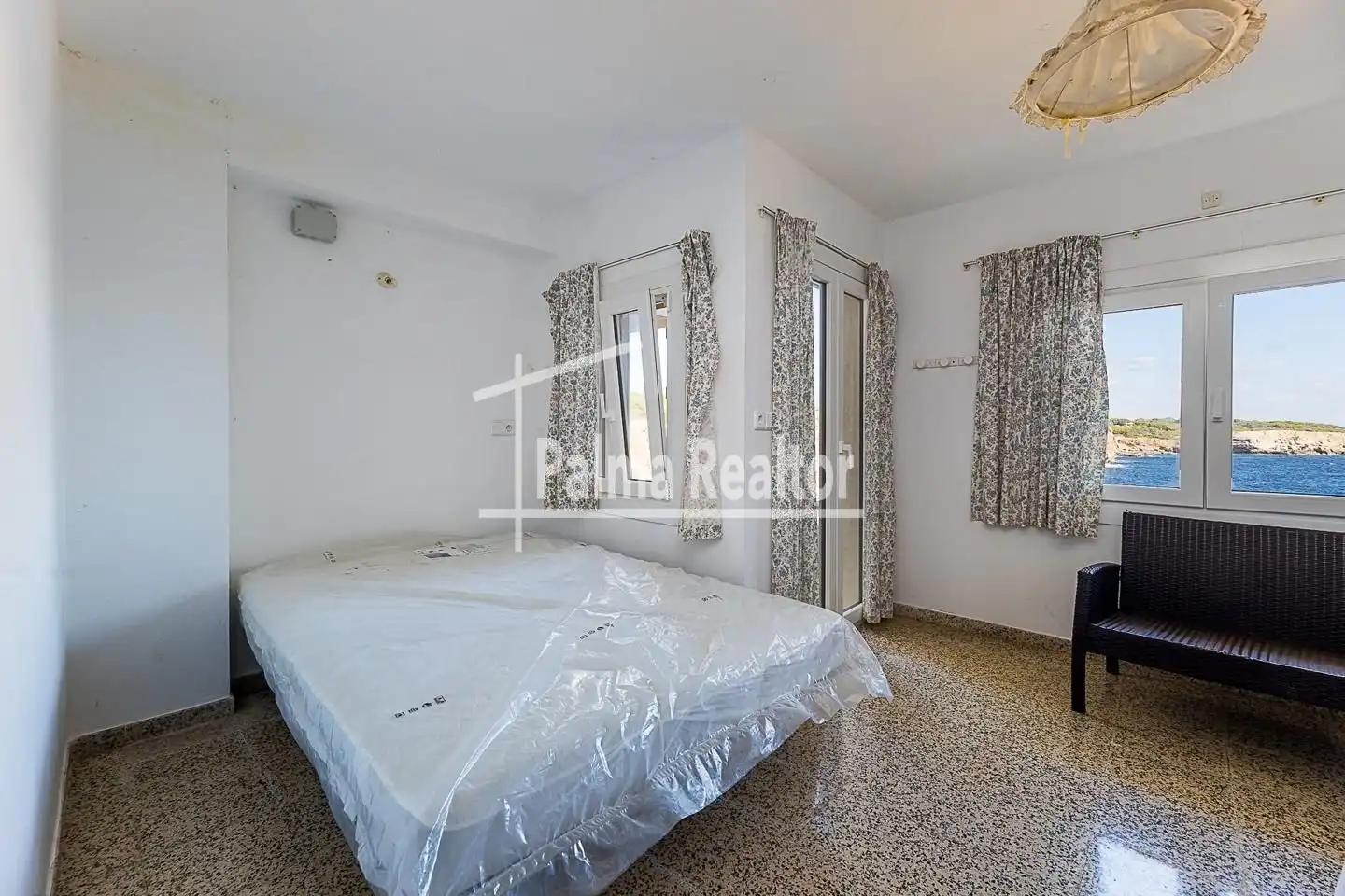 Vista exterior de Casa adosada en venda en Santanyí amb Jardí privat, Terrassa i Balcó
