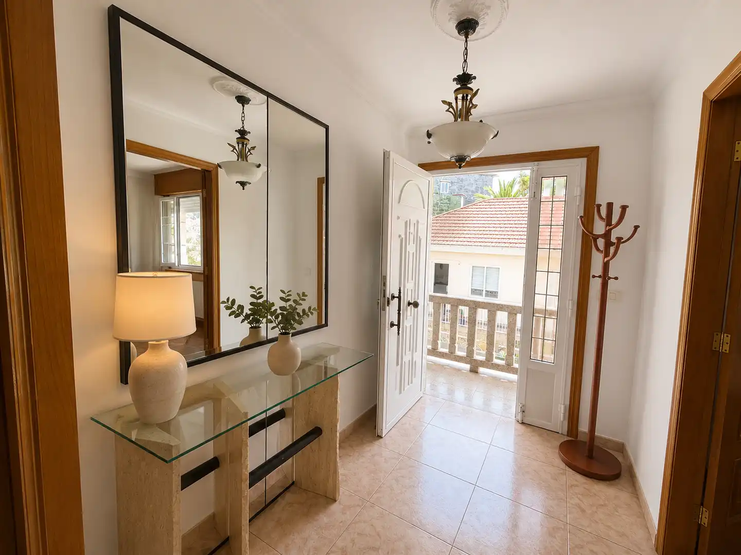 Casa o xalet en venda en A Cañiza   amb Calefacció, Jardí privat i Parquet