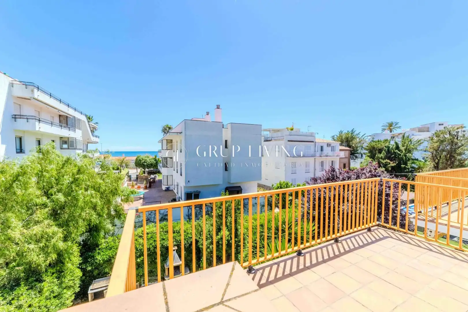 Casa amb terrassa en venda a Can Girona - Terramar - Vinyet, imagen 19