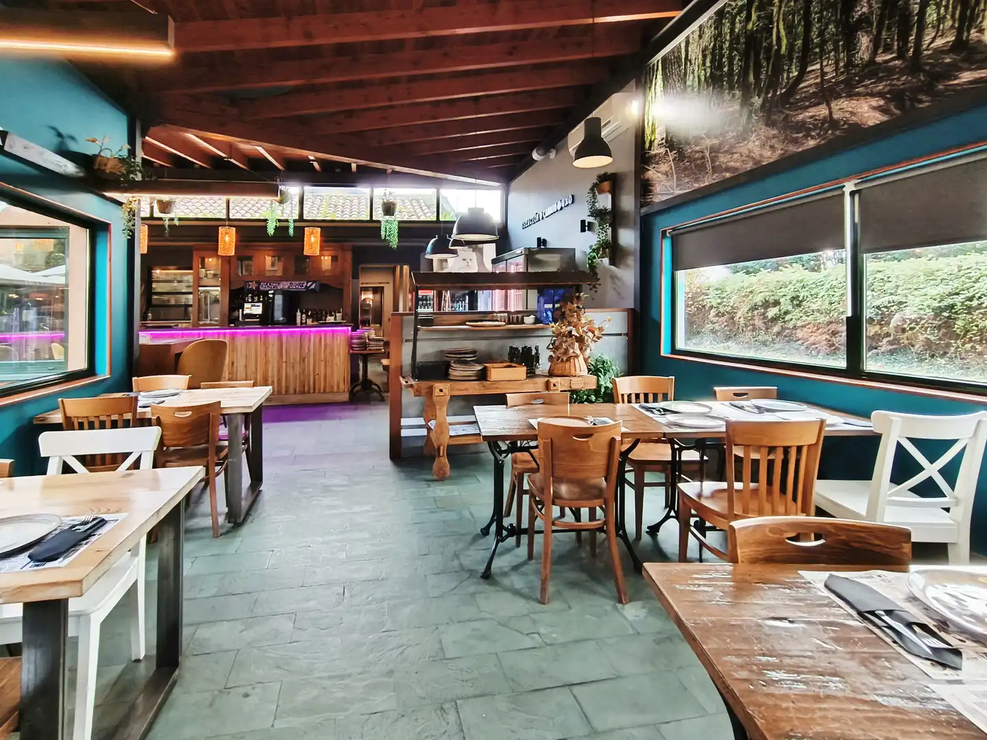 Business premises for transfer in Cambre, imagen 10