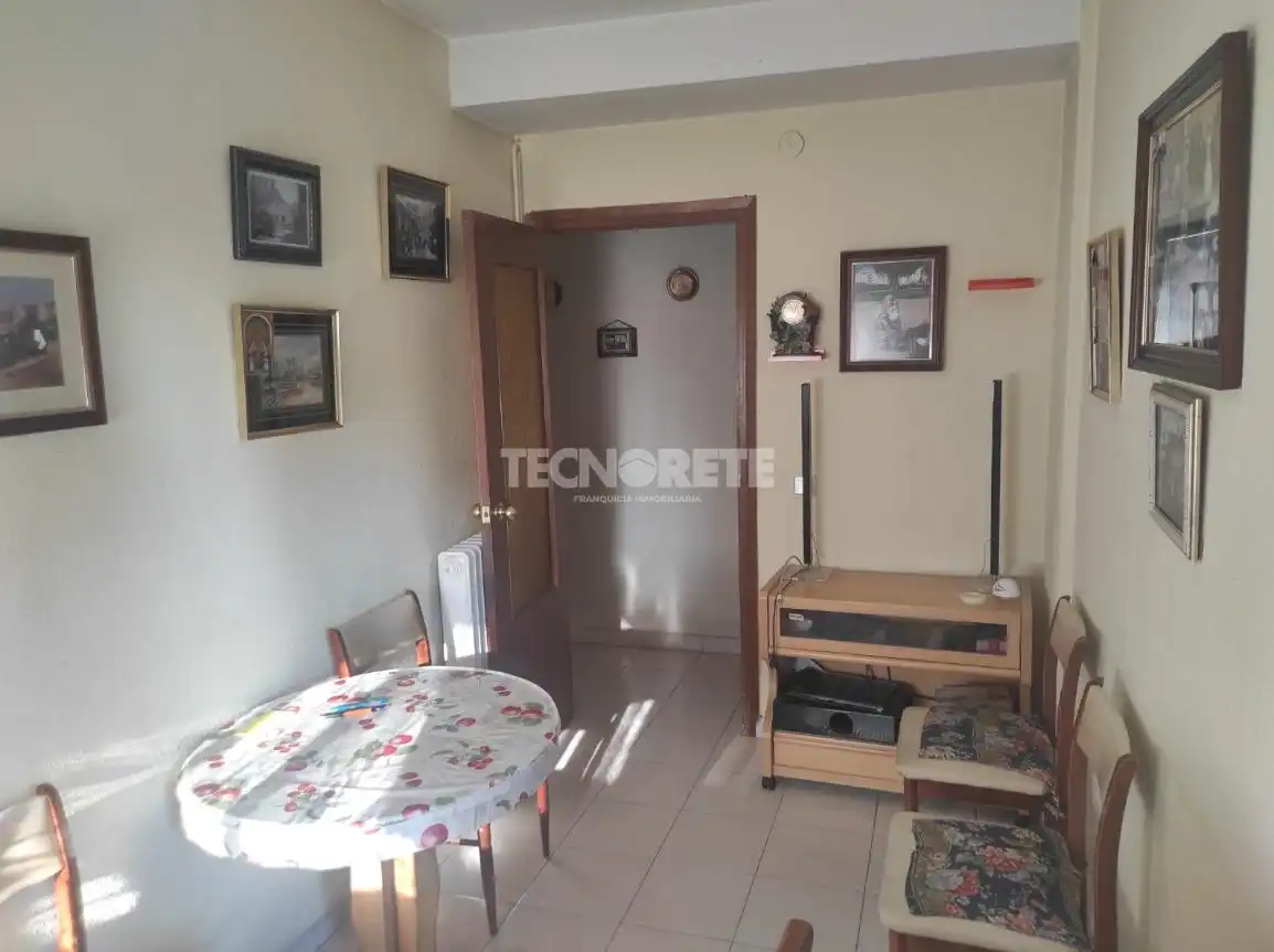 Bedroom of Flat for sale in Guadalajara