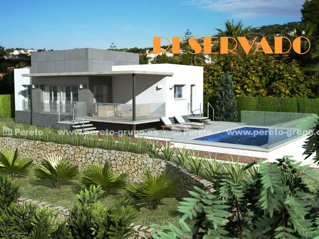 Villa avec piscine à vendre à Orba