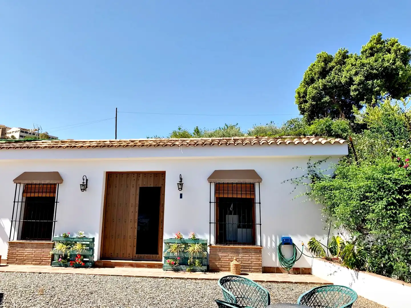 Casa rústica con piscina en venta en Álora, imagen 11