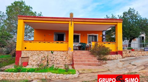 CHALET EN LA ZONA DE MORREDONDO DE PICASSENT – Ref. CC-208