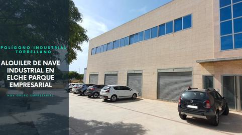 Photo 5 of Industrial buildings for rent in Carrer Josep Lluís Sert, 6, Jubalcoi, Elche / Elx