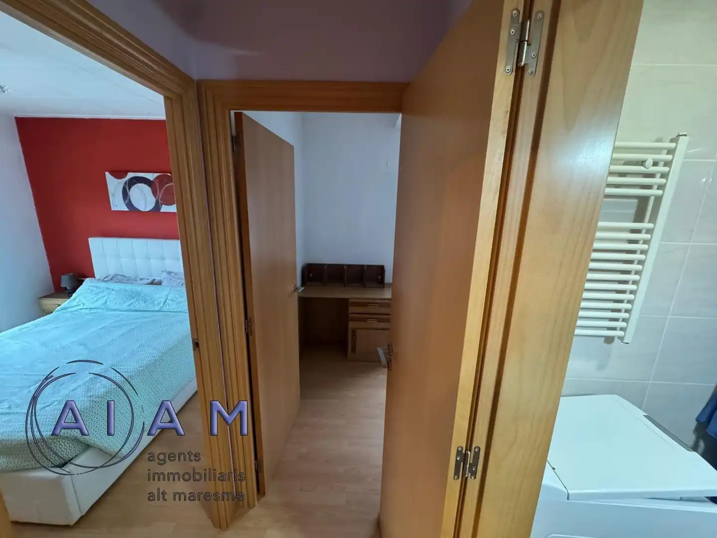 Habitación de Piso en venta en Pineda de Mar con Aire acondicionado, Calefacción y Parquet