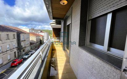 Exterior view of Flat for sale in O Carballiño  