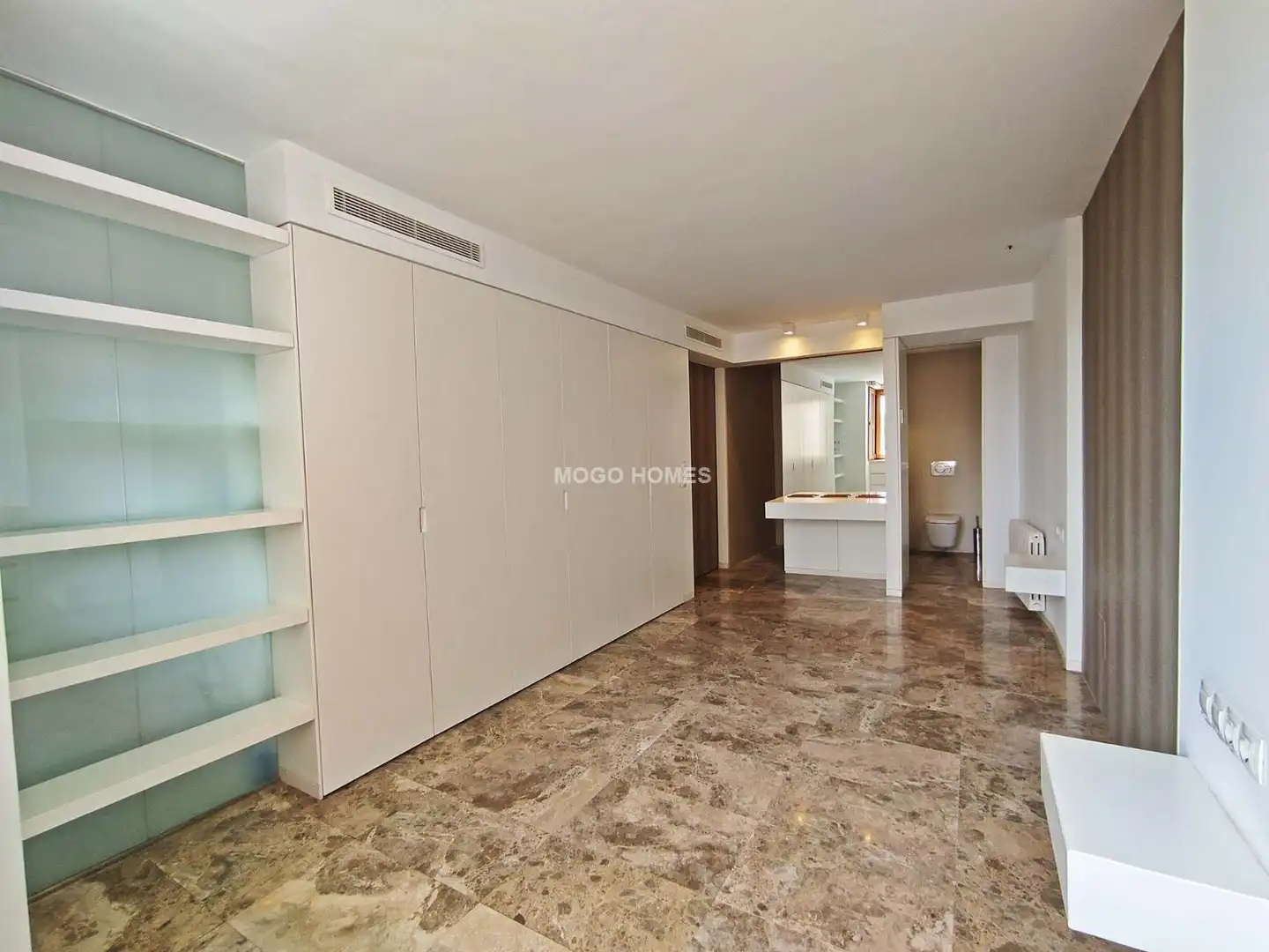 Sala de estar de Piso de alquiler en Centre