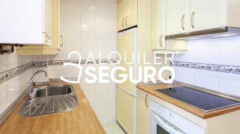 Foto 5 de Estudio de alquiler en De Ceuta, Valdeacederas, Madrid