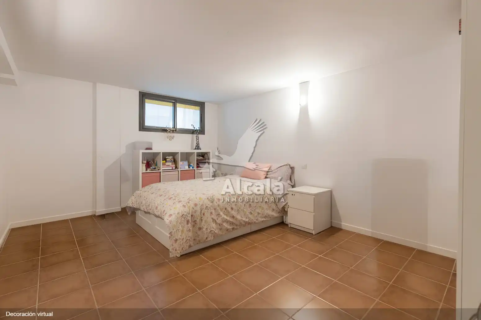 Dormitori de Casa o xalet en venda en Alcalá de Henares amb Aire condicionat, Calefacció i Jardí privat