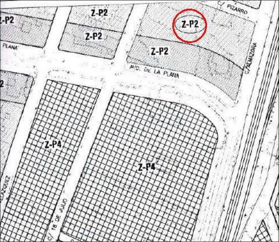 Terreno en Venta en C/ Ferrán i D´Antequera en Arenas de San Pedro