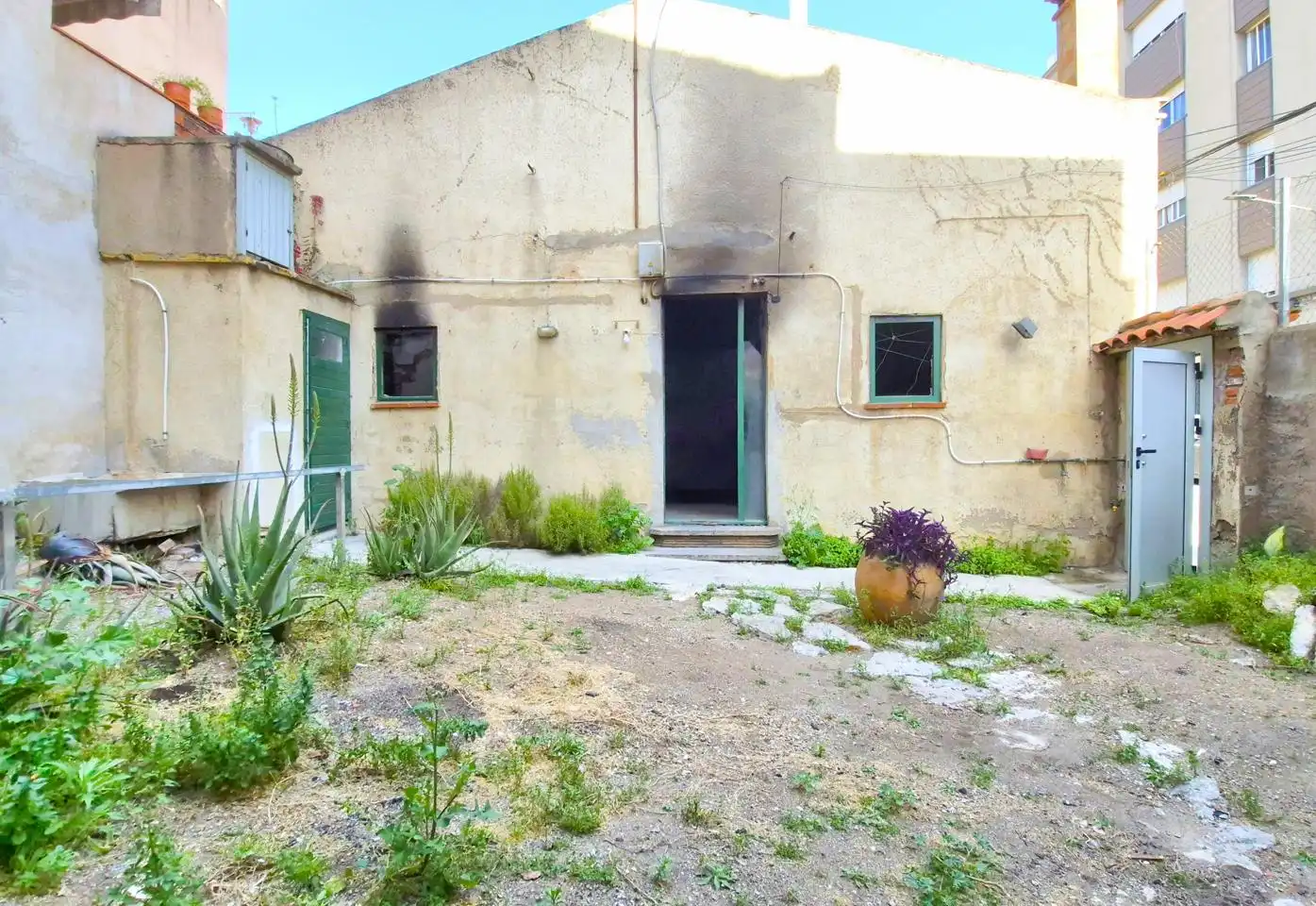 Außenansicht von Residential zum Verkauf in Terrassa