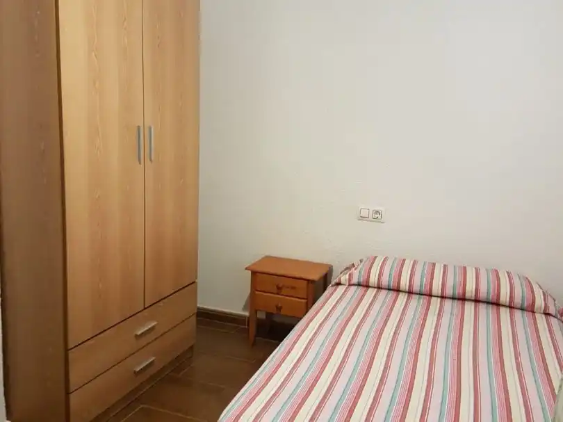 Dormitori de Pis de lloguer en  Córdoba Capital amb Aire condicionat i Terrassa