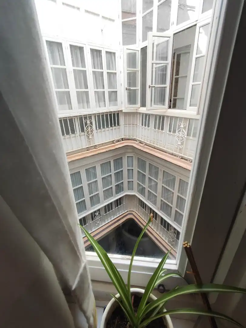 Terraza de Piso en venta en Cádiz con Aire acondicionado, Trastero y Amueblado