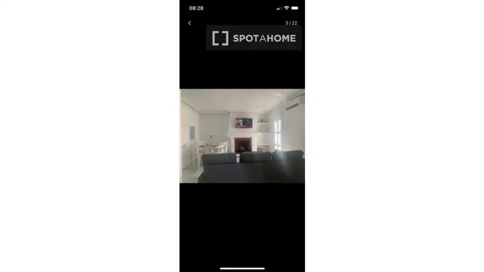 Habitación en Puerto Banús