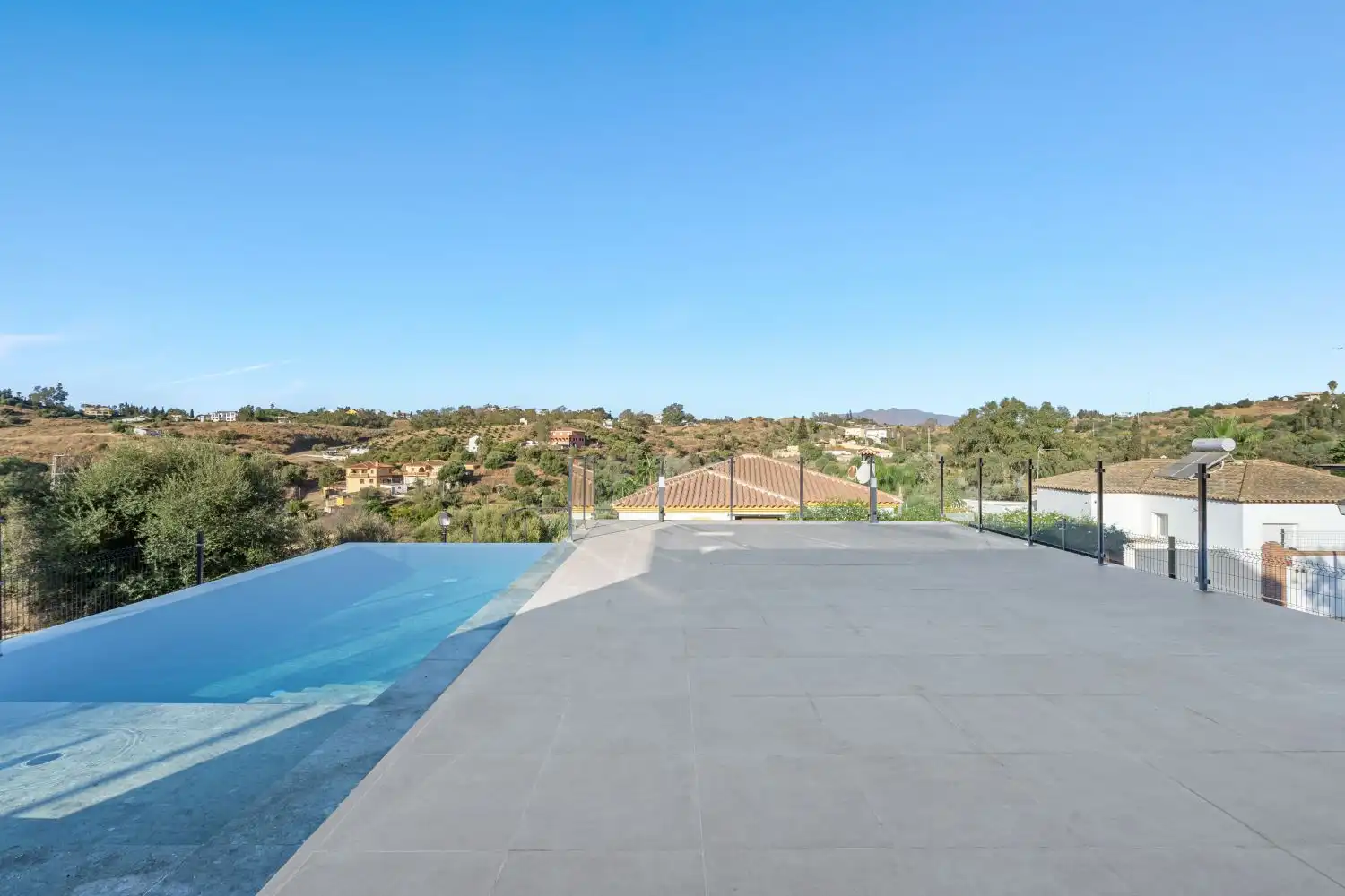 Villa mit Terrasse zum Verkauf in Campo de Mijas, imagen 10