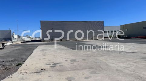 Foto 4 von Fabrikhallen zur Miete in Plaça la Mesquita, La Vall d'Uixó, Castellón