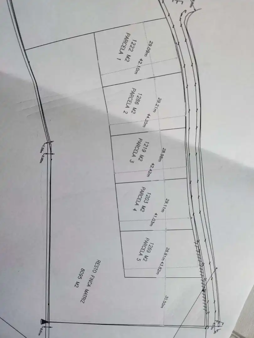 Wohnbaugrundstück zum Verkauf in El Forcado, Campos y Salave, imagen 8