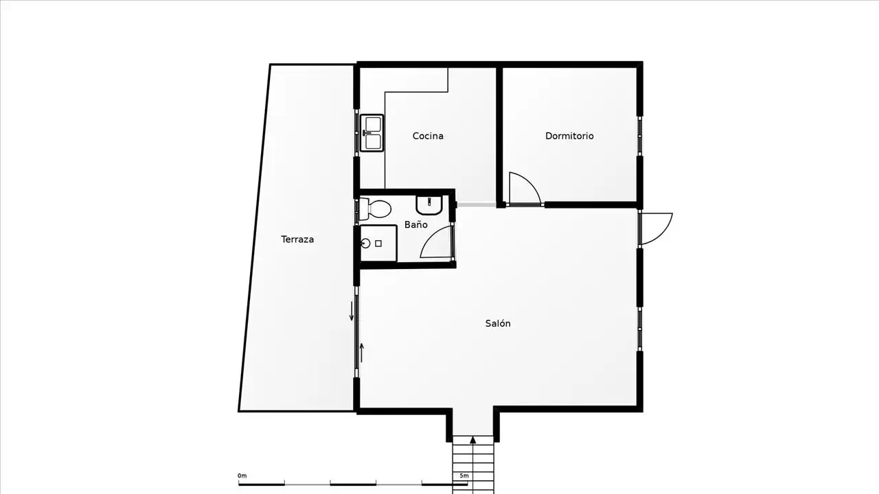 Casa o xalet en venda en Barcelona amb Calefacció, Parquet i Terrassa