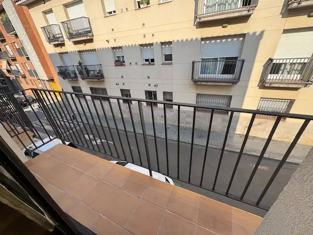 Terrassa de Pis de lloguer en Sant Cugat del Vallès amb Calefacció, Parquet i Traster