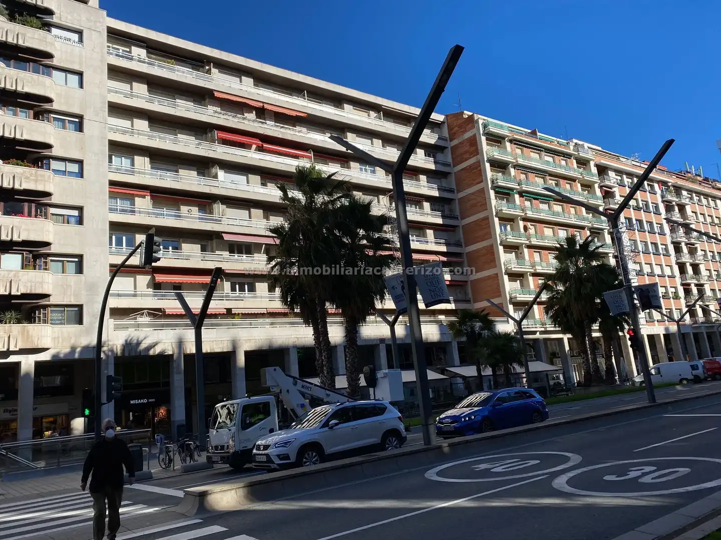 Appartement avec ascenseur à vendre à Centro