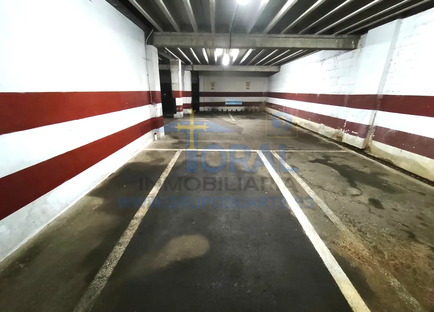 Parking de Garaje en venta en Siero