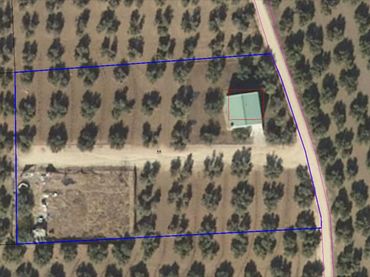 Terreny residencial en venda a Encinas Reales