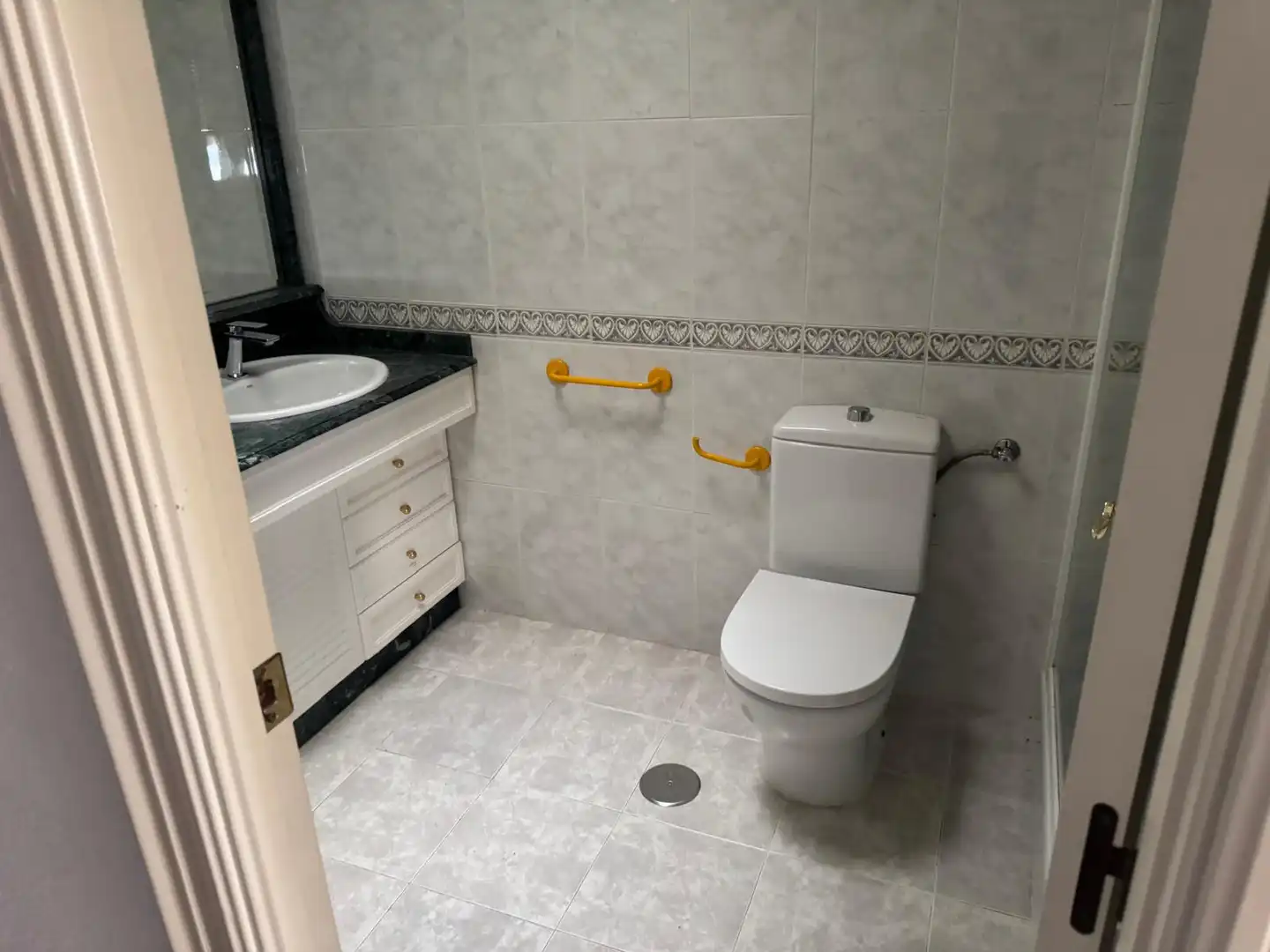 Bany de Casa adosada en venda en El Campello amb Jardí privat i Terrassa