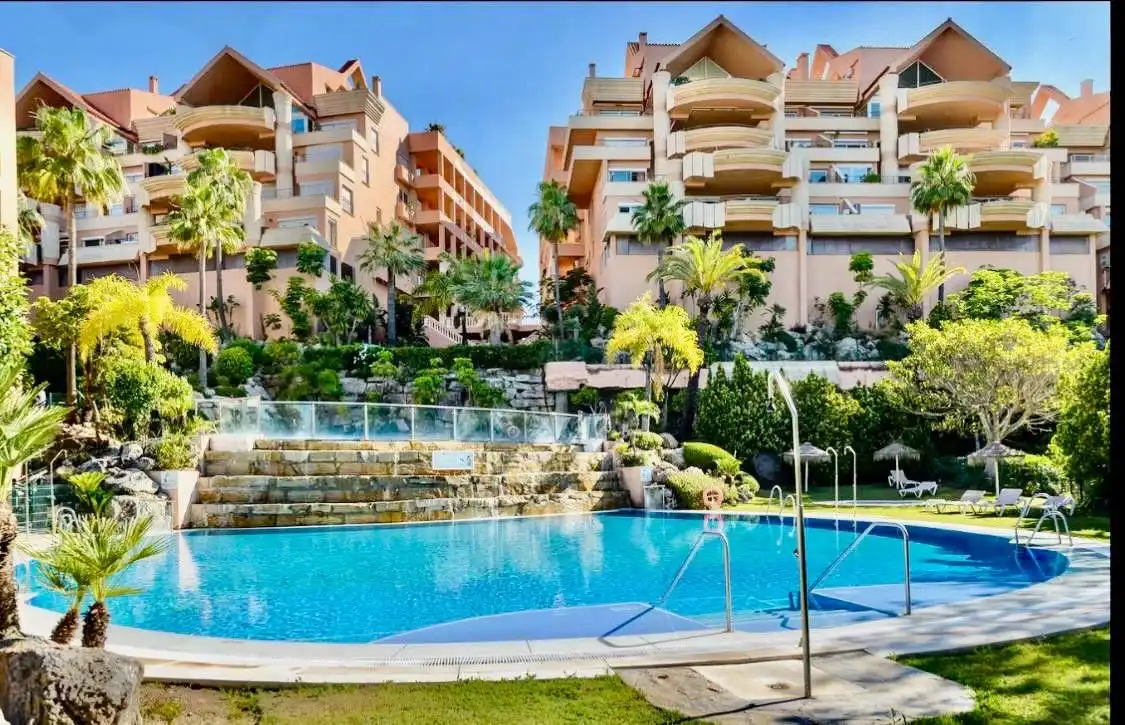 Piso con piscina en alquiler en Nueva Andalucía, imagen 35