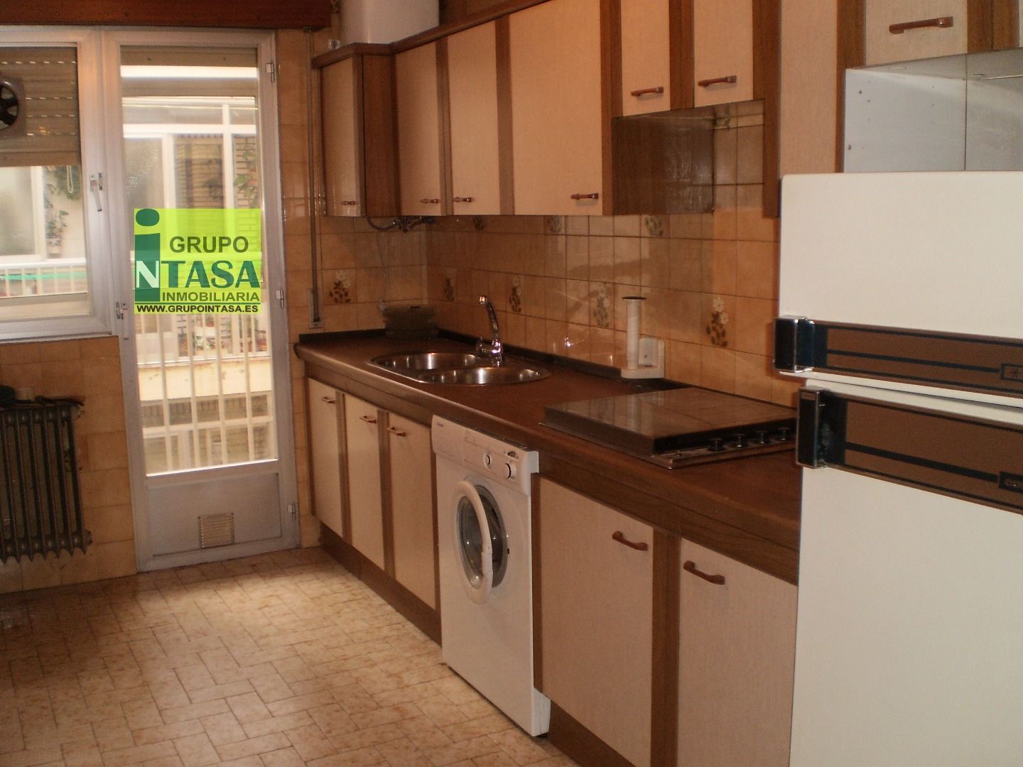 Kitchen of Flat for sale in Zamora Capital 