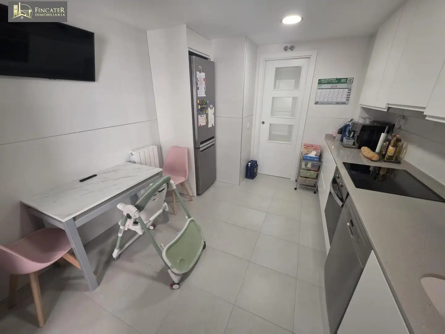 Cocina de Piso en venta en Teruel con Aire acondicionado, Calefacción y Terraza