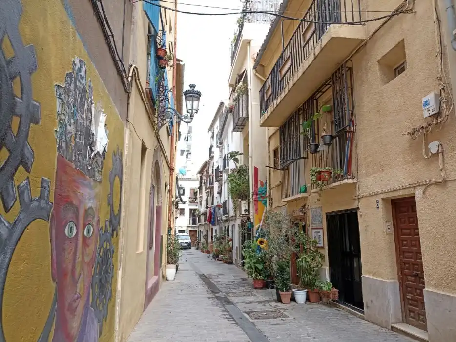 Terreno residenziale in vendita a Cañete 18, imagen 2