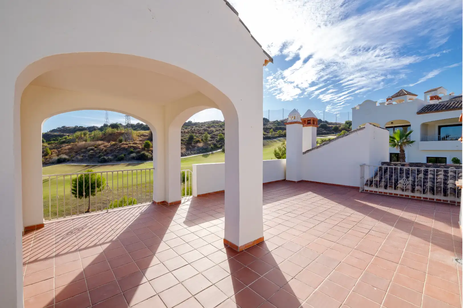 Casa adosada en venda a Calle Perú, Valle Romano Golf