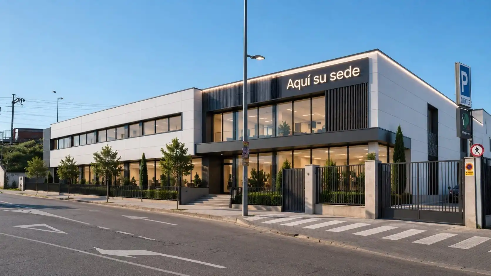 Exterior view of Residential for sale in Móstoles