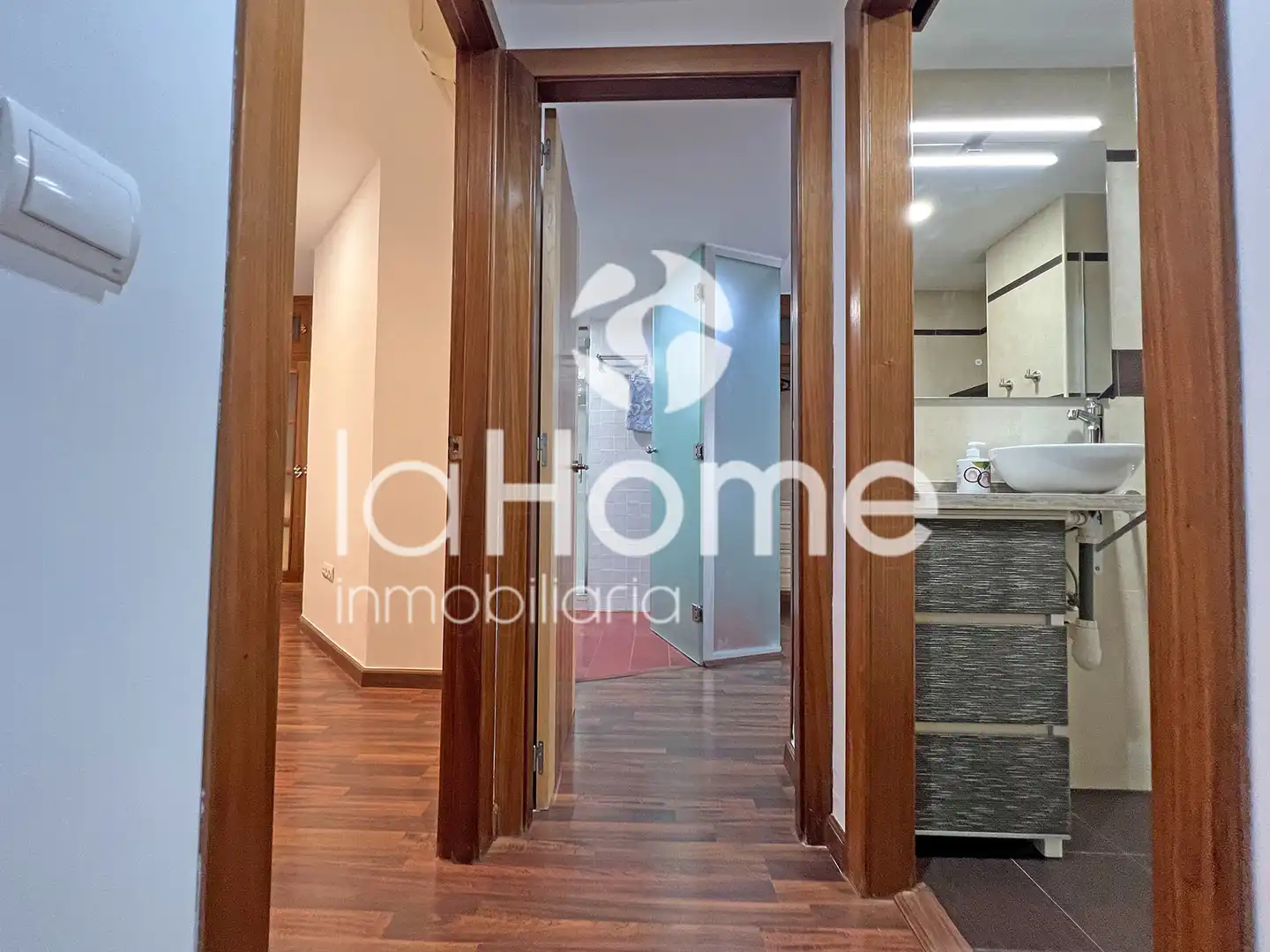 Piso de alquiler en Valencia con Aire acondicionado, Calefacción y Parquet