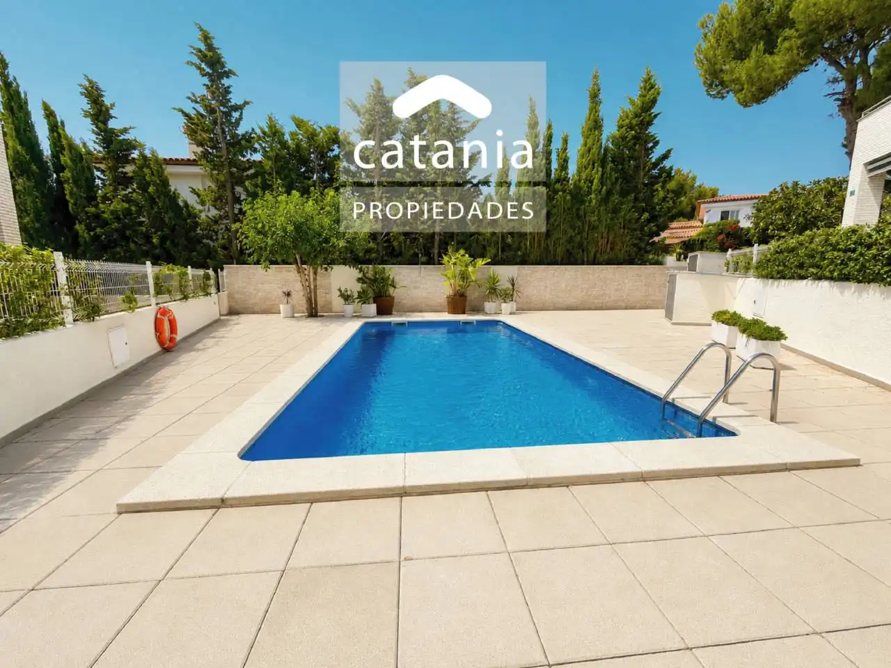Casa bifamiliare con piscina in vendita a Calle Magnòlia, imagen 13