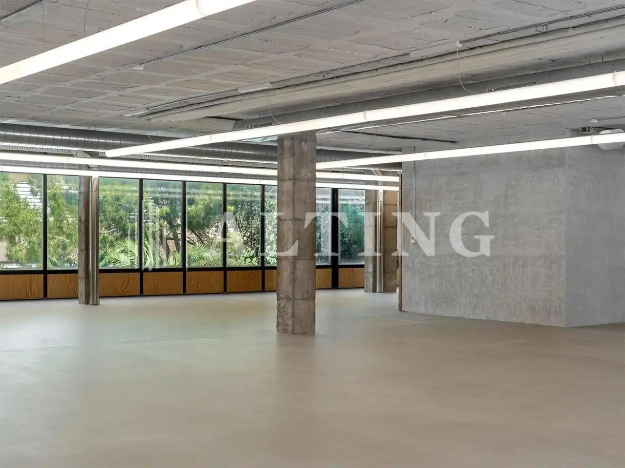 Büro zur Miete in Barcelona