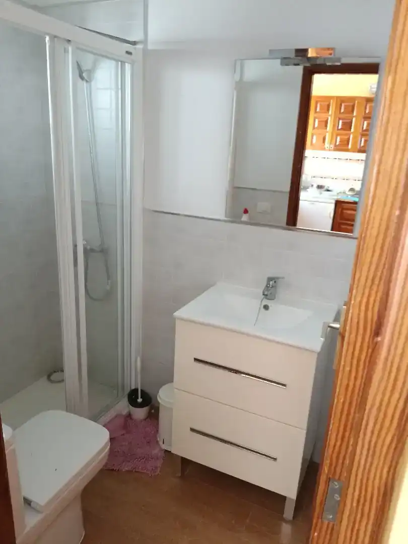 Bany de Dúplex en venda en Tías amb Aire condicionat i Balcó