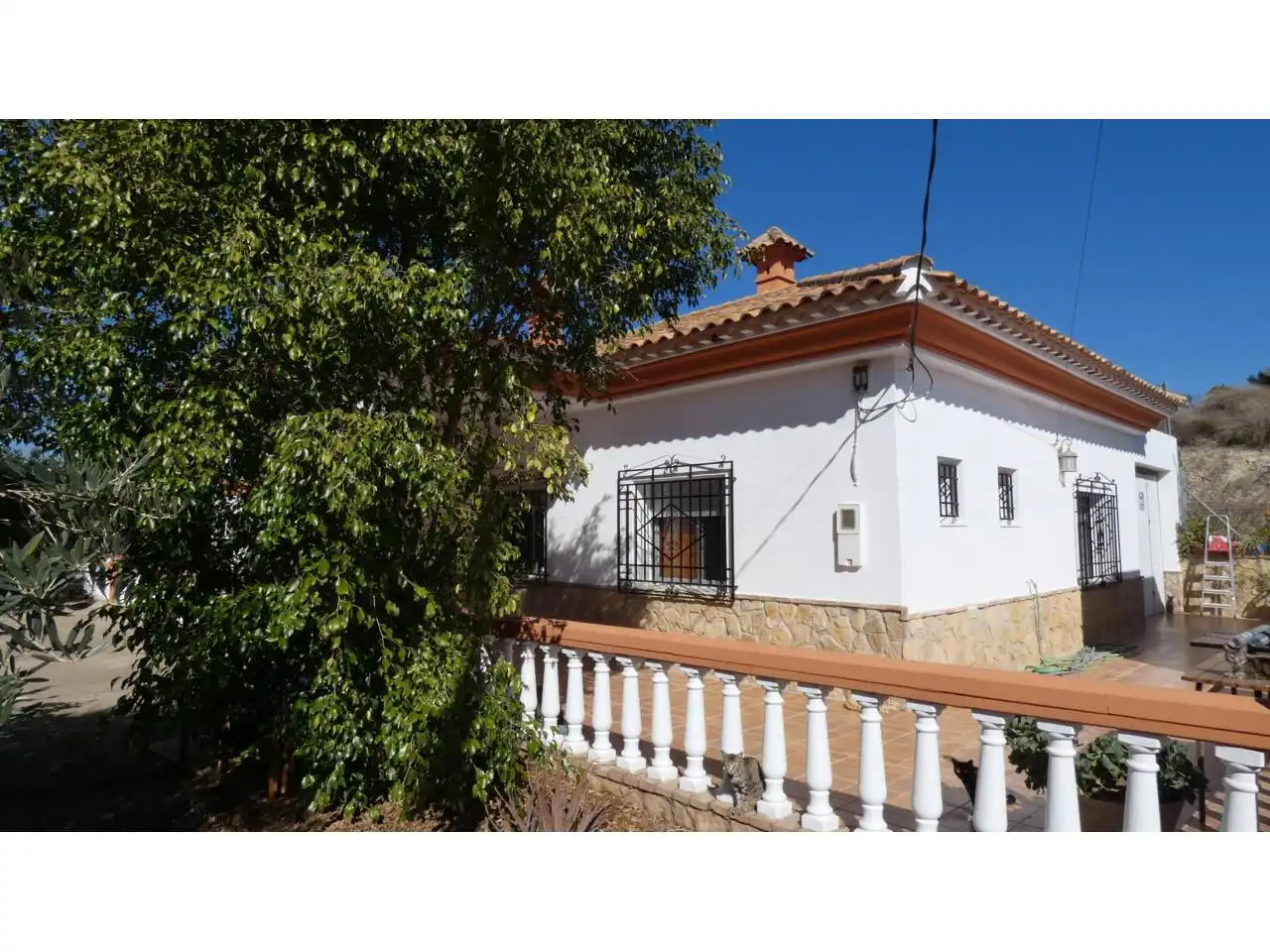 Chalet con jardín en venta en Pasaje Los Martos 1, imagen 43