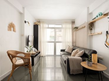 Apartamento con ascensor en venta en Cruz de Humilladero